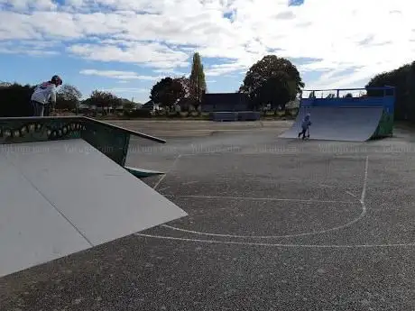 Photo de Skatepark PLESCOP