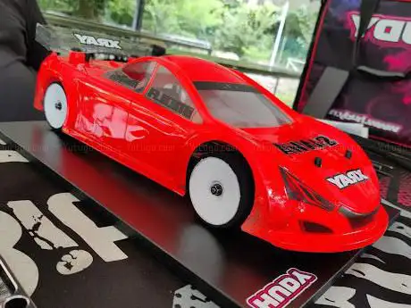 Photo de Miniautodromo Salvatore Allende (Quellidelmodellismorc)