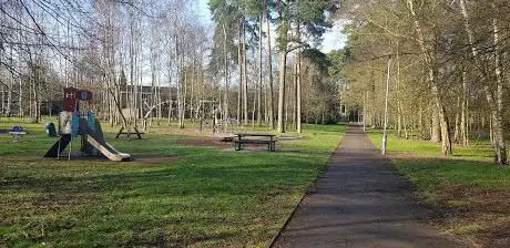 Photo de Dryden Woods Play Area