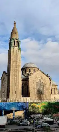 Photo de Église du Sacré-CÅ“ur de Gentilly