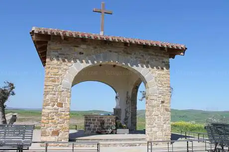 Cappella della Madonna della Croce