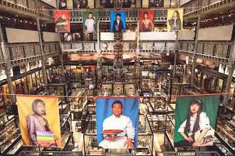 Photo de Pitt Rivers Museum, University of Oxford