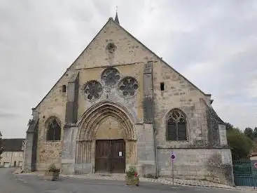 Photo de église Saint-Denis de Ver-sur-Launette