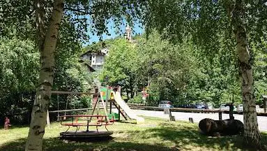 Area picnic e parco giochi