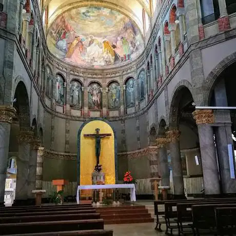 Photo de église Maria Regina della Pace