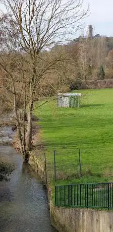 Forêt départementale de Bellejame