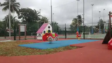 Parc De La Retraite