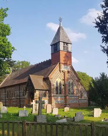 St Mary the Virgin  Church