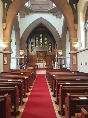 St Mary The Virgin