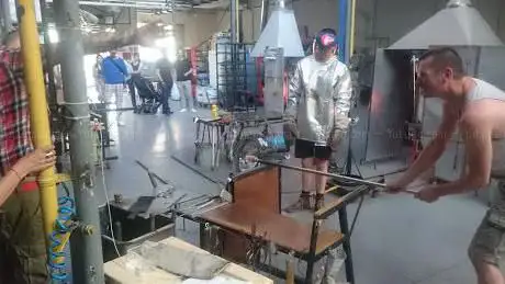 Photo de Cirva (Centre international de recherche sur le verre et les arts plastiques)