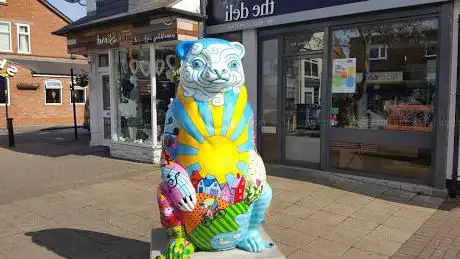 Boldmere Bear