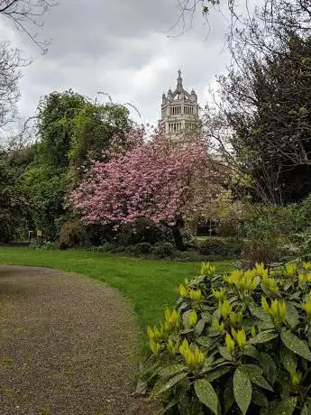 Photo de Thurloe Square Garden