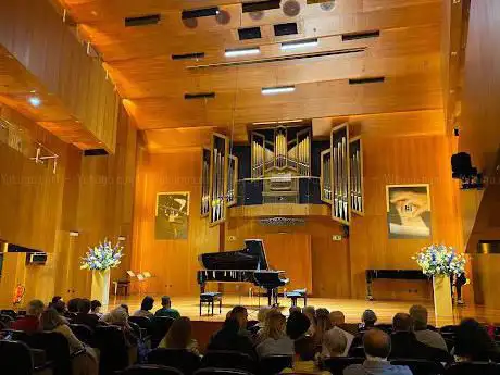 Photo de Auditorio Sony