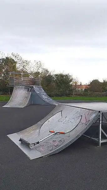Photo de Skatepark
