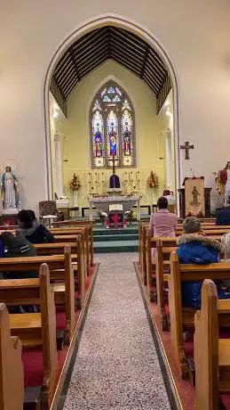 Photo de Holy Trinity Roman Catholic Church