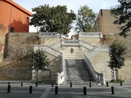 Photo de Escala monumental