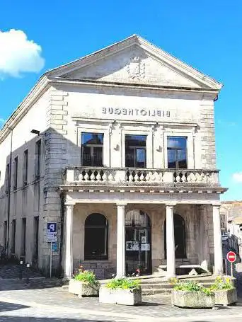 Photo de Library De Parthenay