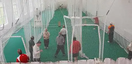 Ebbw Vale Indoor Cricket School