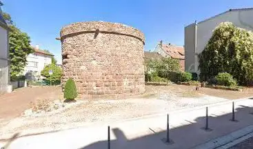 Fortifications of Cernay