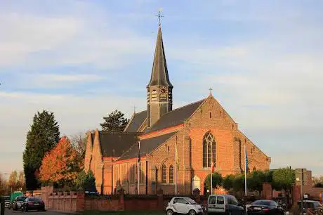 Photo de O-L-V-Geboorte en Heilige Cyprianuskerk