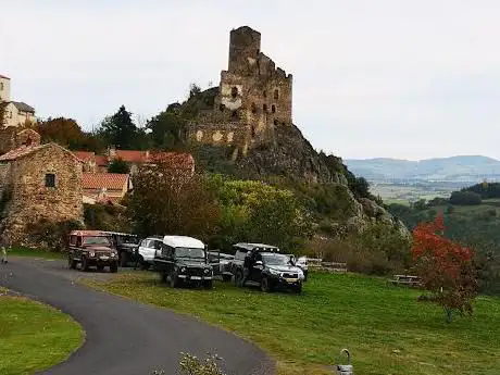 Globe Adventures offroad travel