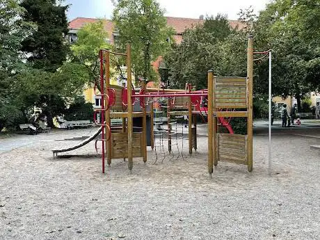 Spielplatz Landenberganlage