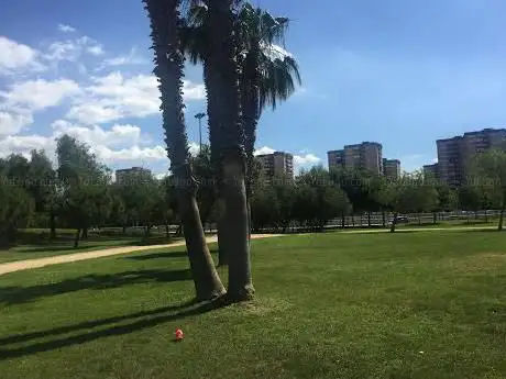 Photo de Parc de la Granvia de l'Hospitalet