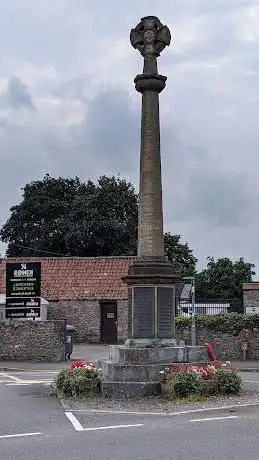 Cheddar War Memorial
