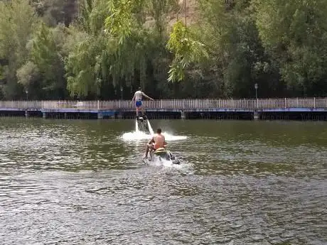 Photo de Flyboard Madrid
