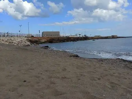piaszczysta plaża