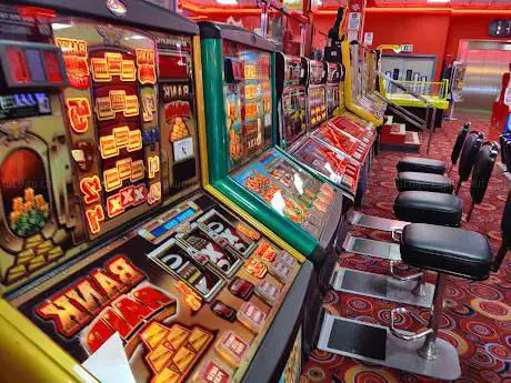 Lucky Strike Amusement Arcade