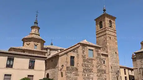 Photo de Parroquia de San Andrés y San Cipriano