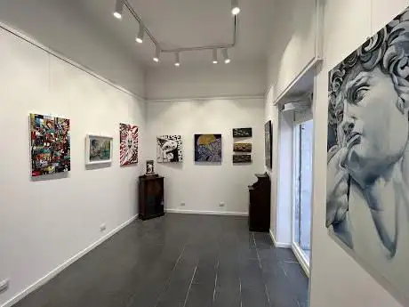 Photo de Borgo Pio Art Gallery