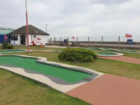 Photo de Arnold Palmer Mini Golf