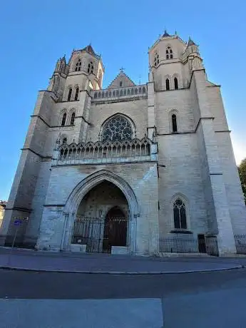Cathédrale Saint-Bénigne de Dijon