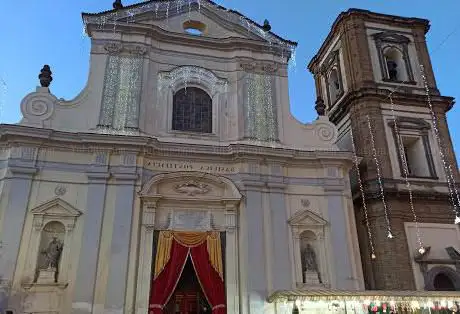 Photo de Basilica S.Tammaro Vescovo