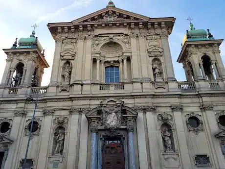 Church of Saint Mary 'Segreta'