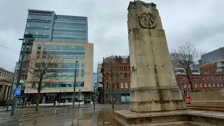 Photo de Manchester Cenotaph