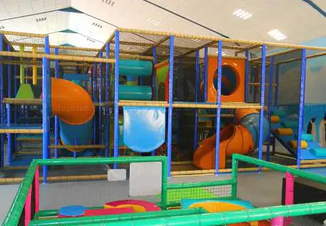 Manosca PARK: Children's Playground