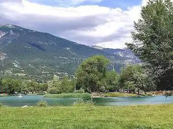 Photo de Plan d'eau Eygliers