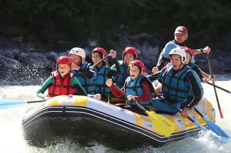 Photo de BANZAI RAFTING