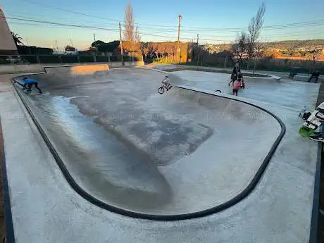 Photo de Skatepark