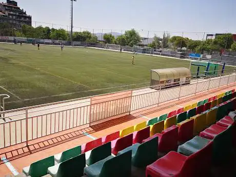 Camp de futbol Municipal Antoni Serra i Pujol