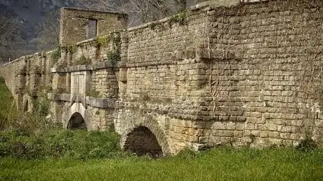 Photo de Ponte Carlo III (acquedotto Carolino - Regno Due Sicilie)