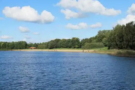 Photo de Etang de la Vallée - Boyer Sport Nature