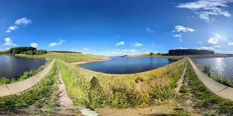 Dean Clough Reservoir
