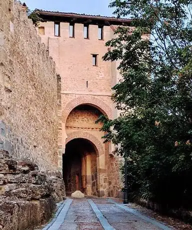 Photo de Puerta de Santiago