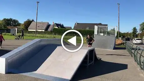 Skatepark de Bois-Guillaume