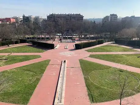 Photo de La Bombilla Park
