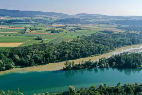 Photo de Uferweg nach Rüdlingen